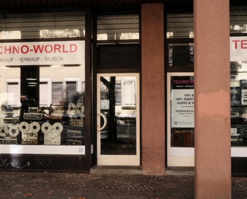 Retro ist überall